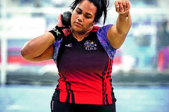 Ashley Bologna (re)devient championne de France