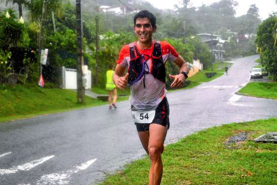 Guillaume Boccas, meilleur élève de la rentrée