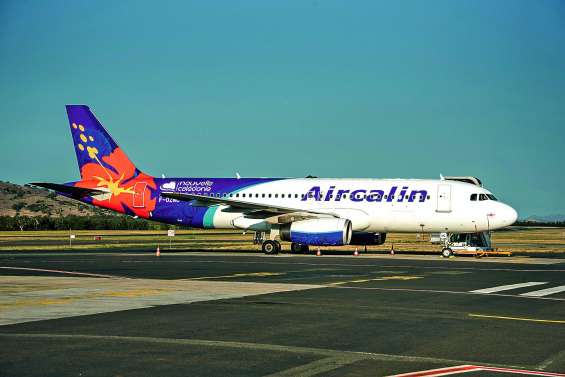 Un Nouméa - Tokyo fait demi-tour