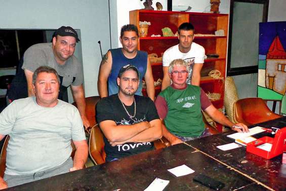 L’Association des pêcheurs plaisanciers en mission