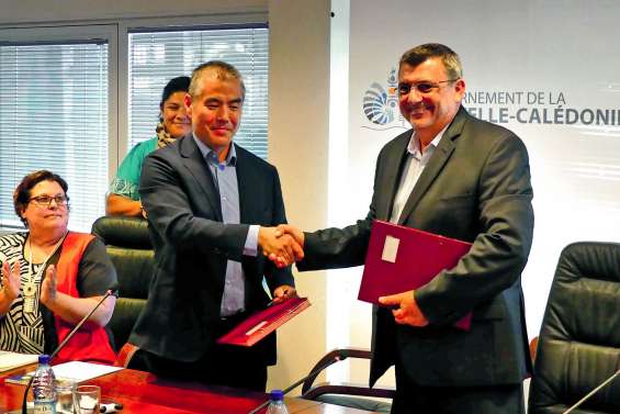 Parc marin : l’ONG CI propose son expertise