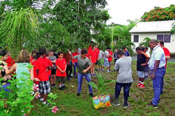 Une large mobilisation pour les collégiens