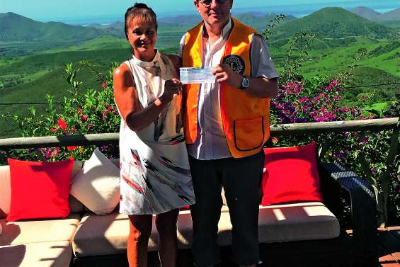 La générosité des coureurs a payé