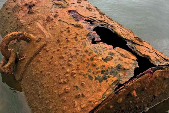 Les pêcheurs militent  pour la baie de Saint-Vincent