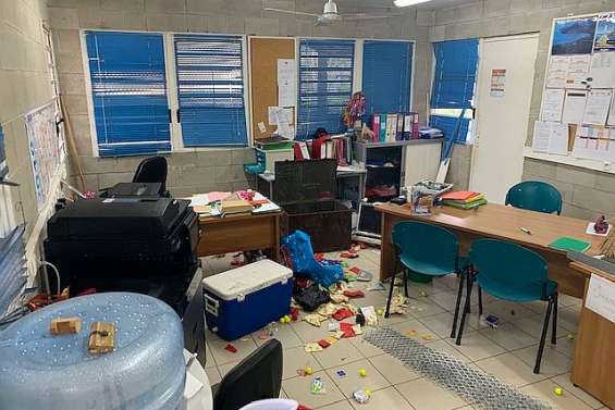 Les Piroguiers visités pour la sixième fois en un mois et demi