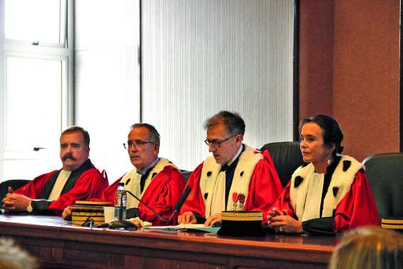 La cour d’appel de Nouméa fait sa rentrée