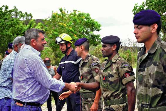 Le gouvernement s’est dédoublé dans le Nord