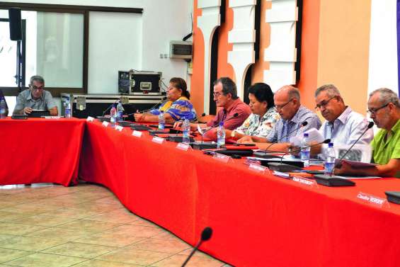 En termes de budget, la ville fait figure de bon élève