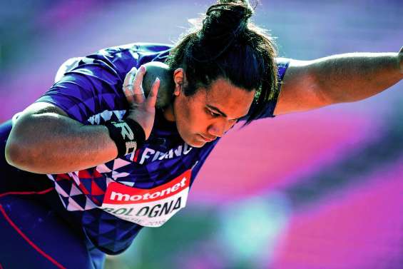 Ashley Bologna grande favorite aux France juniors