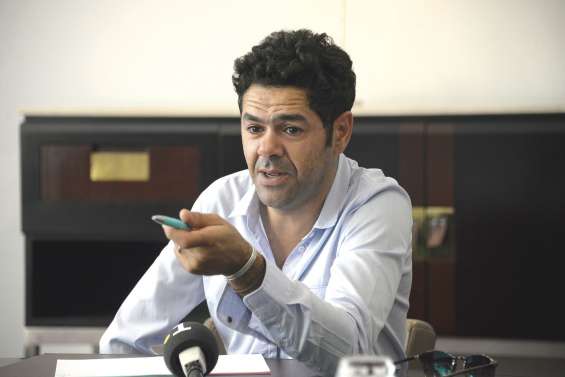 De retour sur le Caillou, Jamel Debbouze promet que le show sera « choc ! »