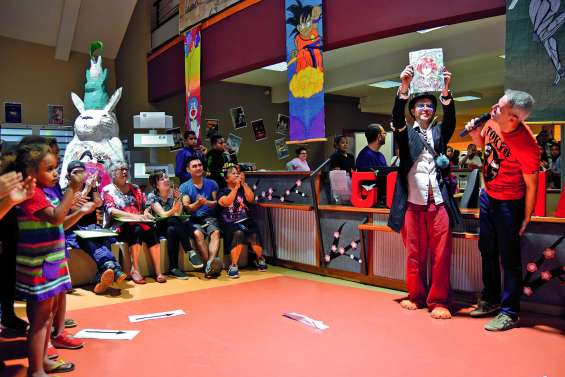 Les inscriptions aux concours du Go Manga sont ouvertes