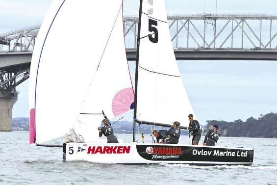 Une 6e place pourles marins du CNC