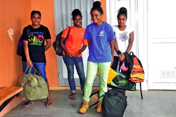 Une rentrée échelonnée et des projets pour l’année