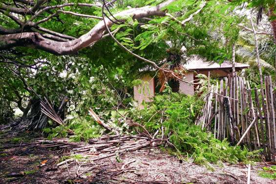 Le relais de Poingam fermé jusqu’en avril
