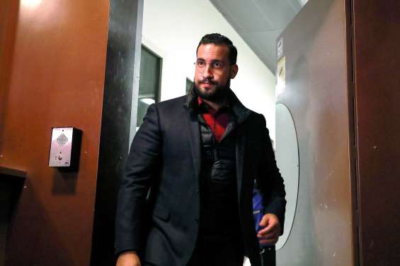 Libéré, Alexandre Benalla est « heureux et soulagé »