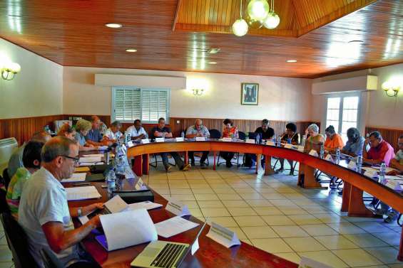 Une orientation budgétaire marquée par la prudence