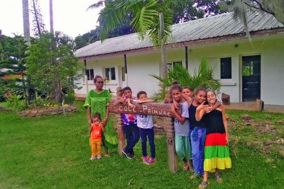 Une rentrée dans la bonne humeur à Do Néva