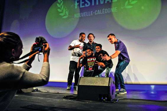 L’Urban films festival et Jamel Debbouze récompensent Kolère