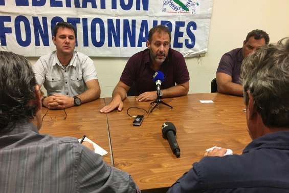 La fonction publique appelée à la grève générale le 18 mars