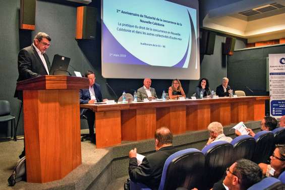 Fin du round d’observation, l’Autorité de la concurrence compte passer à la répression