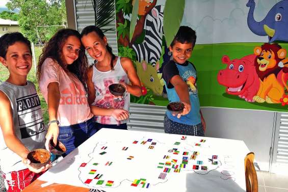 Les Cagous fous ont repris le chemin des cours