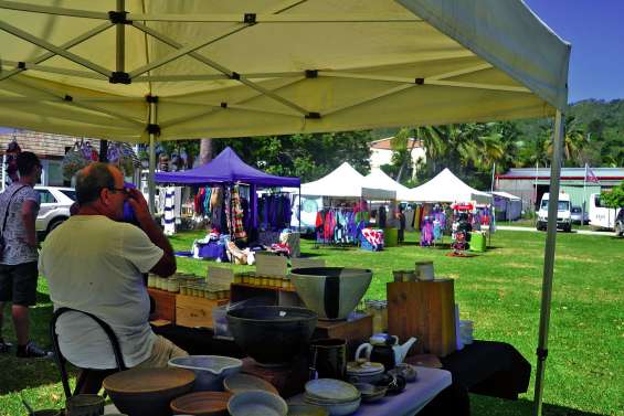 Le marché itinérant, une formule qui marche