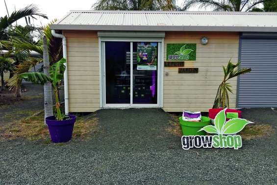 Le Petit jardin a poussé à Kataviti