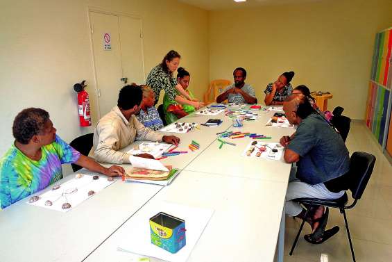 L’Association solidarité handicap travaille sur l’effet de groupe