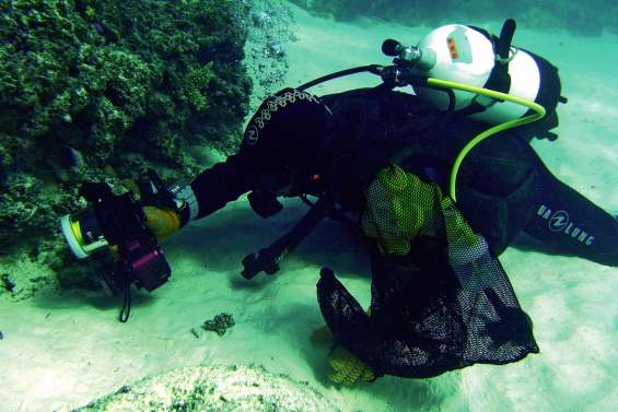 L’expédition Planète revisitée de retour à Koumac