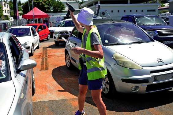 Trois mois d’indulgence pour changer ses plaques