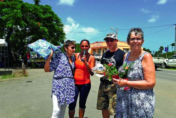 Le marché nocturne a fait son carnaval