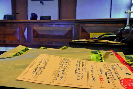 20 ans pour un meurtre au couteau