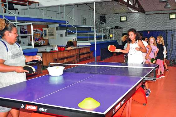 La première grande récré de l’année