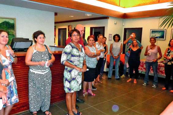 Le monde de l’enseignement reçu en mairie pour un premier bilan