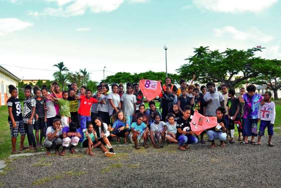 L’internat provincial veut favoriser  la mixité et le respect de la jeune fille