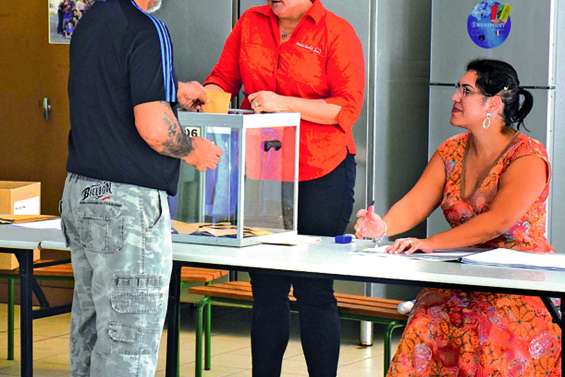 La commune cherche des assesseurs pour mai