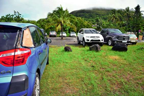 Sentiment d’insécurité au conseil de quartier de La Conception