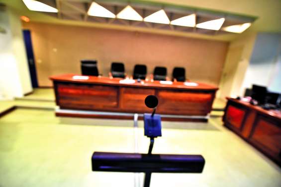 Un cambrioleur interdit de séjour dans le Grand Nouméa