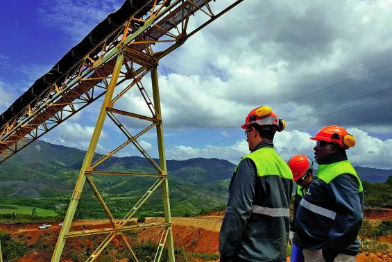 Après deux mois de grève, où en est la SLN ?