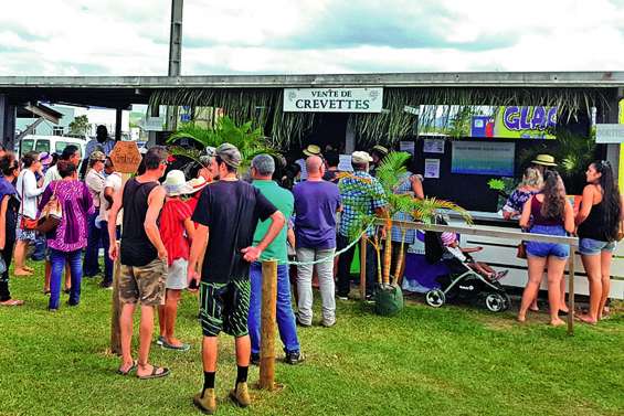 Les inscriptions à la Fête de Boulouparis, c’est parti