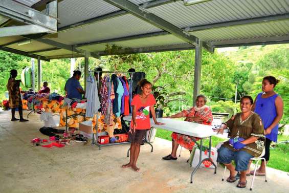 Les mamans de Bouirou toujours au rendez-vous