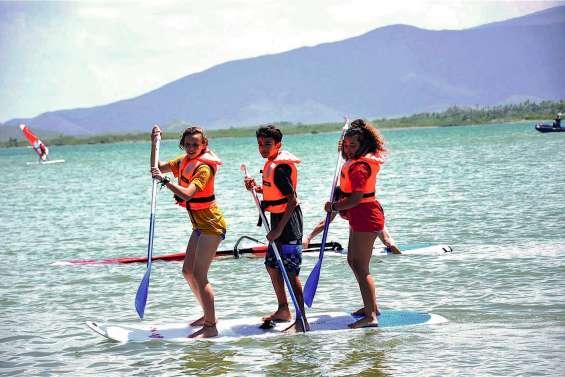 Toute la diversité des sports nautiques