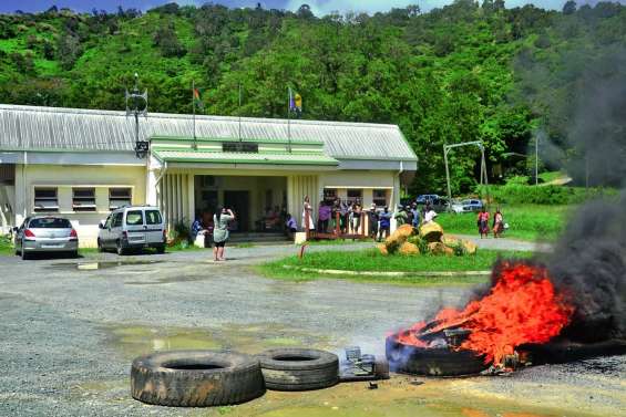 Les parents réclament le retour du transport scolaire