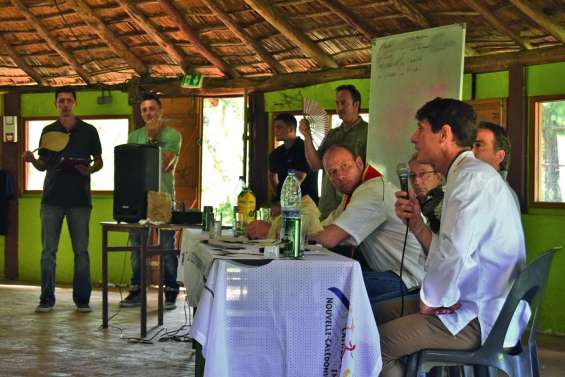 Les Disciples d’Escoffier mettent leur grain de sel dans la formation des élèves