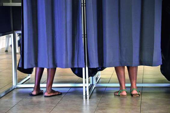 Boom des petites listes en province Sud