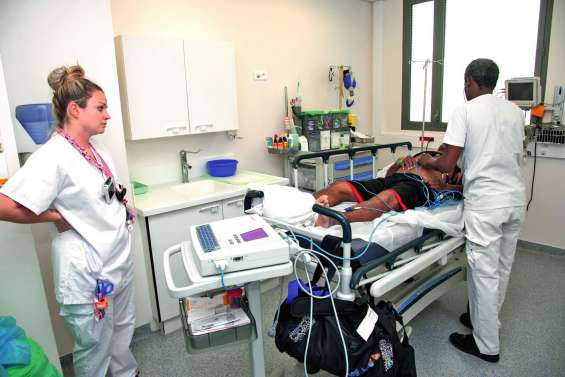 La pénurie de médecins gagne le Caillou