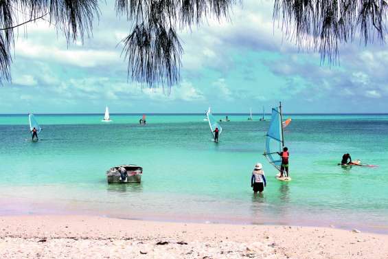 Les activités nautiques pour les scolaires ont repris