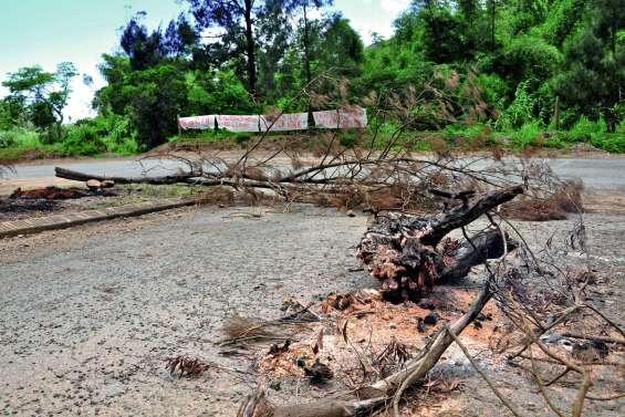 SLN : la grève se poursuit à Thio et à Népoui