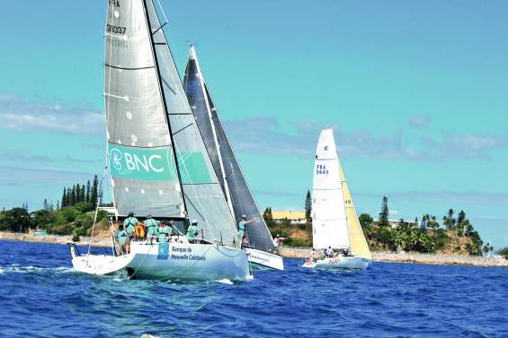 Deux challenges à la baie des Citrons demain