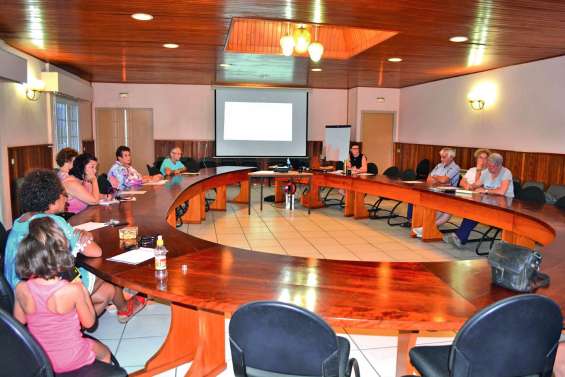 Les Bouraillais ont échangé autour du grand débat national